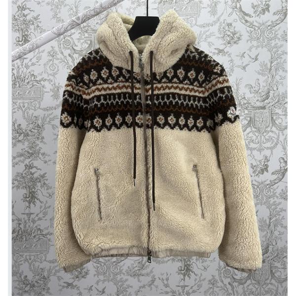 MONCLER モンクレールパーカーコピー ファション ブルゾン2025年新作メンズファッション_スーパーコピーブランド激安通販 専門店