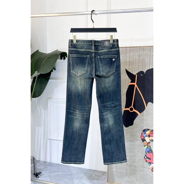 2025冬の新作も！今年流行りの新作アイテム MONCLER モンクレール デニムパンツスーパーコピーブランド激安通販 専門店