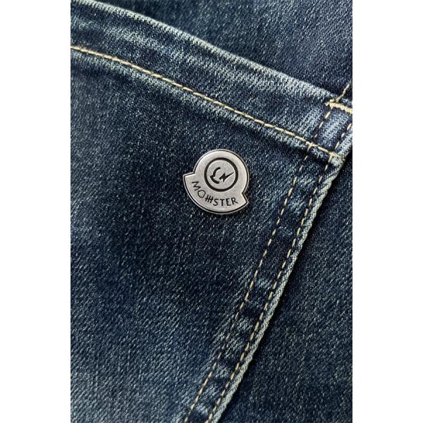 2025冬の新作も！今年流行りの新作アイテム MONCLER モンクレール デニムパンツスーパーコピーブランド激安通販 専門店