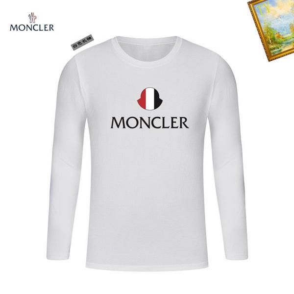2025人気すっきりとしたMONCLER　モンクレール長袖ｔシャツコピー