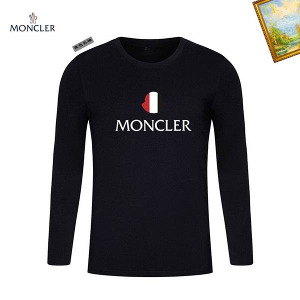 2025人気すっきりとしたMONCLER　モンクレール長袖ｔシャツコピー