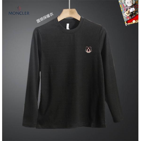 大好き 2025秋冬MONCLER　モンクレール長袖ｔシャツコピーブランド コピー 激安(日本最大級)