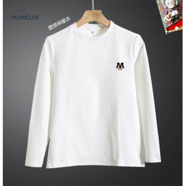 大好き 2025秋冬MONCLER　モンクレール長袖ｔシャツコピーブランド コピー 激安(日本最大級)