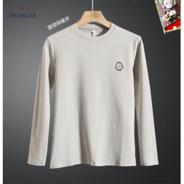エレガントでモンクレール長袖ｔシャツコピー MONCLER　最高級ブランド コピー 激安(日本最大級)