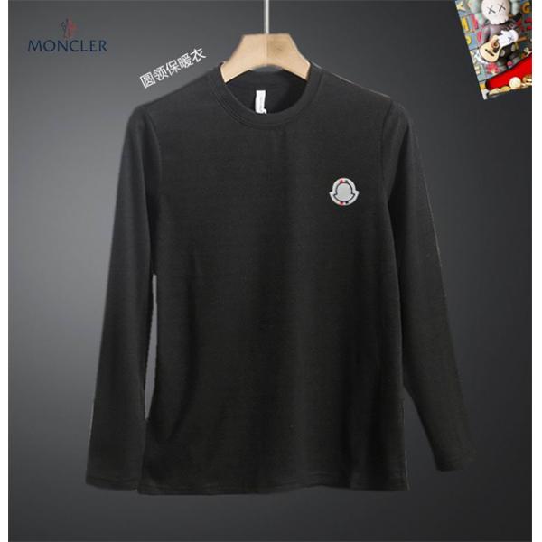 エレガントでモンクレール長袖ｔシャツコピー MONCLER　最高級ブランド コピー 激安(日本最大級)