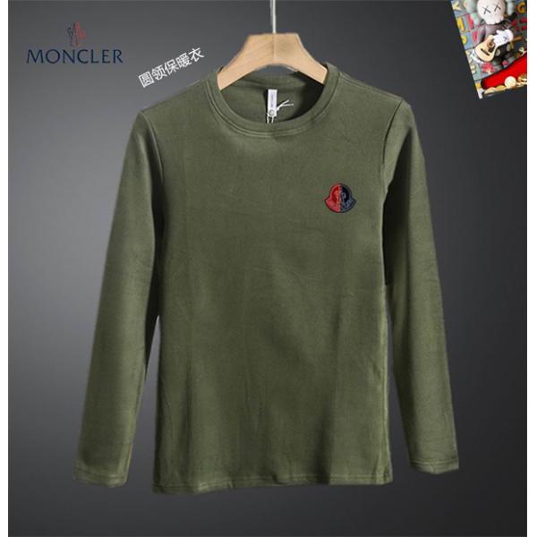 モンクレール 長袖ｔシャツコピー MONCLER 通販