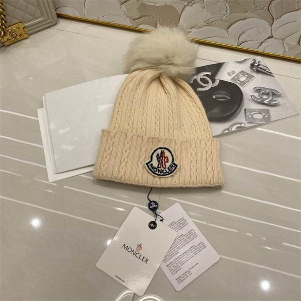 モンクレール MONCLER ニット帽コピー 通販ショッピング