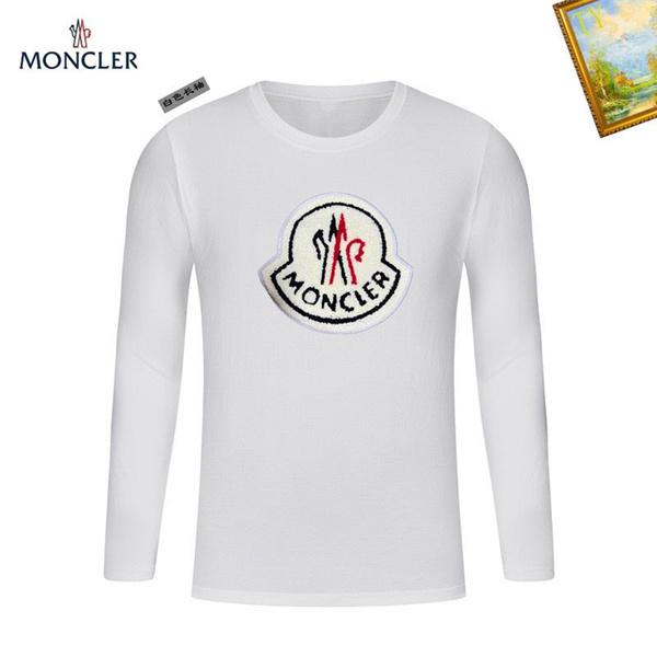 お値下げ　MONCLER 2025人気販売　モンクレール　長袖ｔシャツブランド コピー 激安(日本最大級)