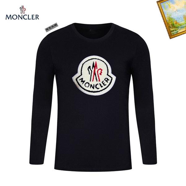 お値下げ　MONCLER 2025人気販売　モンクレール　長袖ｔシャツブランド コピー 激安(日本最大級)