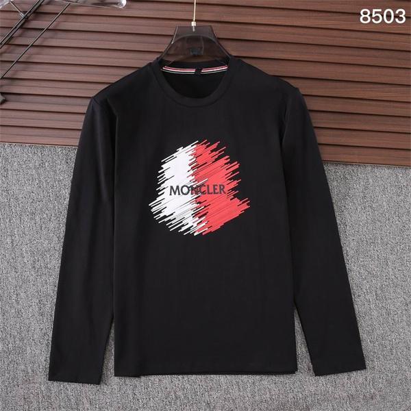 人気新品MONCLER　モンクレール長袖ｔシャツコピー通販ショッピング