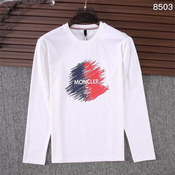人気新品MONCLER　モンクレール長袖ｔシャツコピー通販ショッピング