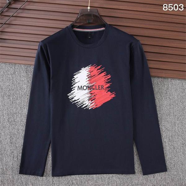 人気新品MONCLER　モンクレール長袖ｔシャツコピー通販ショッピング
