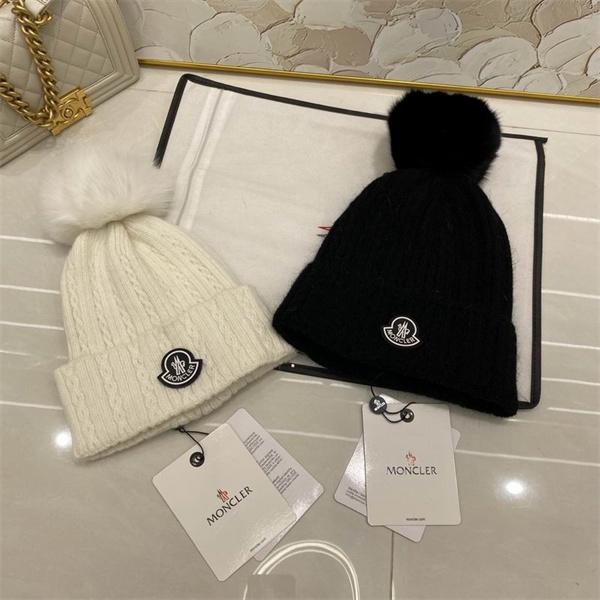 モンクレール Moncler  メンズ ニットコピー 帽子通...