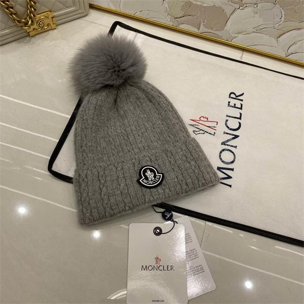 モンクレール Moncler  メンズ ニットコピー 帽子通販ショッピング