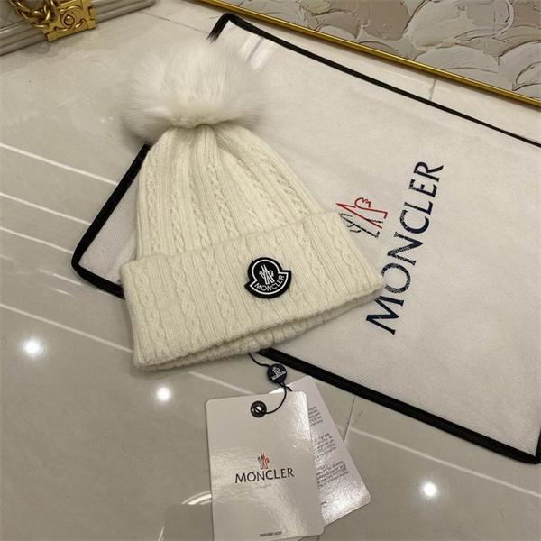 モンクレール Moncler  メンズ ニットコピー 帽子通販ショッピング