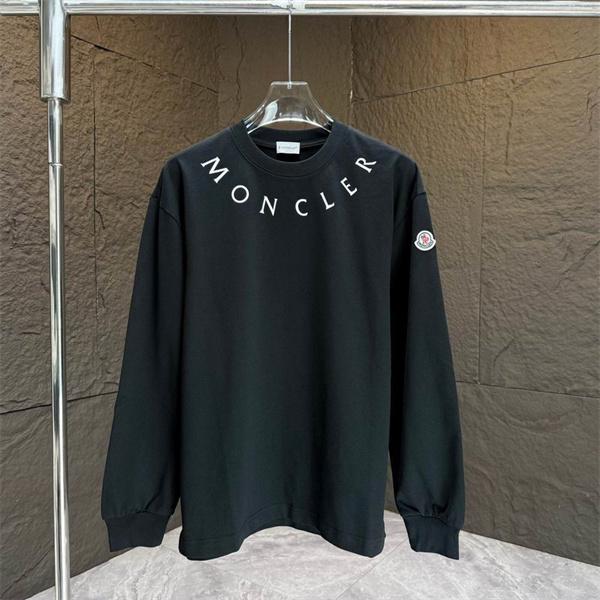 お洒落快適MONCLER　モンクレール長袖ｔシャツコピー 通販ショッピング