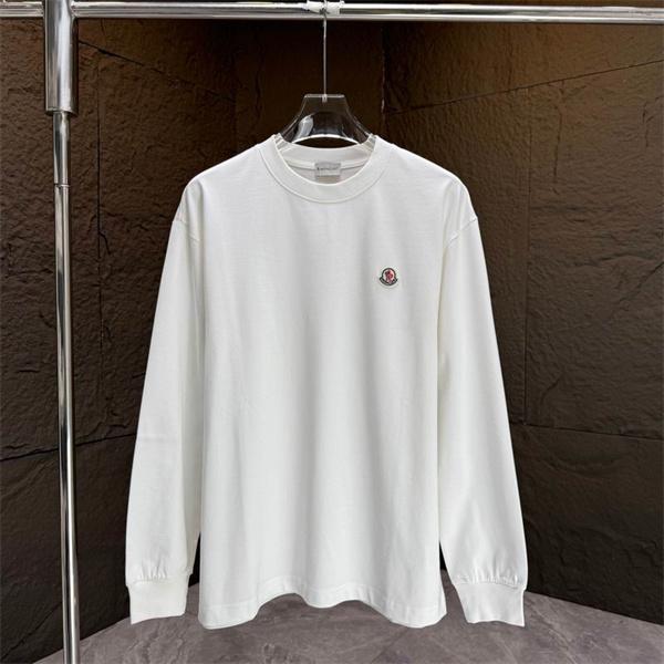 MONCLER　モンクレール長袖ｔシャツコピーサイズ感 新品 通販