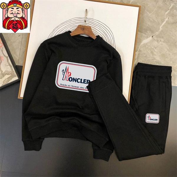 格安 MONCLERモンクレール偽物 上下セット スポーツ運動ウェア 大活躍間違いなし