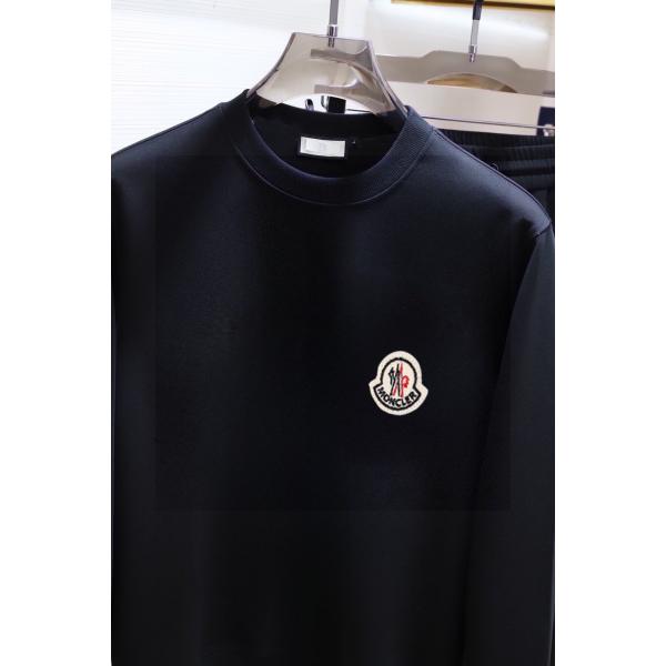 MONCLER モンクレールセットアップコピー裏起毛 2025秋冬 新作ブランド激安通販 専門店100キロ着用できる