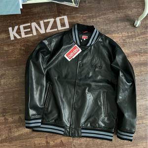 ケンゾー スーパーコピー ジャケット 本格高級 究極モード レザースタイル デザイン KENZO