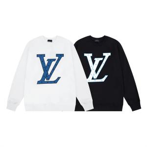 LOUIS VUITTON コピー スウェット 洗練 モダン ロゴデザイン スタイル ルイヴィトン