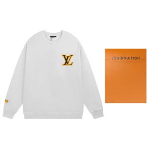 LOUIS VUITTON 偽物 スウェット おしゃれ エレガント ミニロゴ デザイン ルイヴィトン