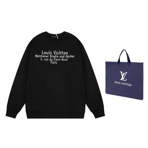ルイヴィトン コピー スウェット 洗練 クラシック ロゴデザイン スタイル LOUIS VUITTON