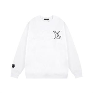 ルイヴィトン 偽物 スウェット 上質 シンプル ロゴデザイン スタイル LOUIS VUITTON