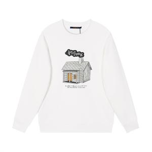 LOUIS VUITTON コピー スウェット 可愛い モダン ハウスデザイン スタイル ルイヴィトン