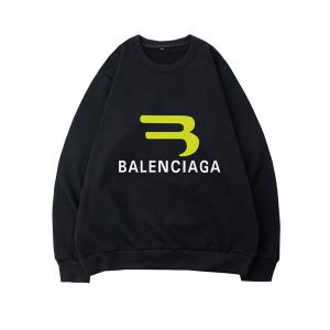 バレンシアガ スーパーコピー パーカー 魅惑 トレンド ロゴデザイン アーバン BALENCIAGA