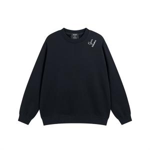 BALENCIAGA×GUCCI コピー パーカー 大胆 アート バックプリント デザイン モード バレンシアガ