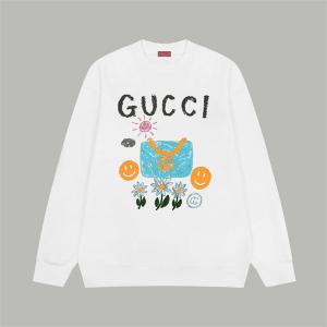 GUCCI コピー パーカー ポップ キュート アートデザイン プレイフル 使いやすい GUCCI 