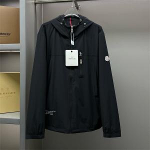 MONCLER コピー ジャケット シンプル スマート フーディ ライト おしゃれ モンクレール