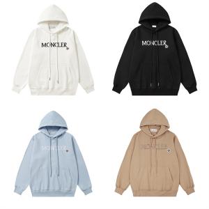 MONCLER コピー パーカー ベーシック エフォートレス クリーン モダン モンクレール