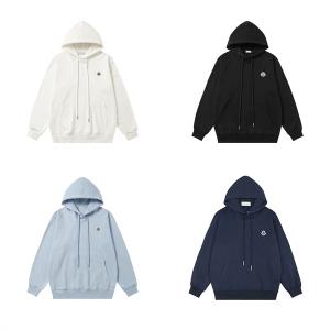 MONCLER スーパーコピー パーカー ナチュラル シンプル ソフト デイリー モンクレール