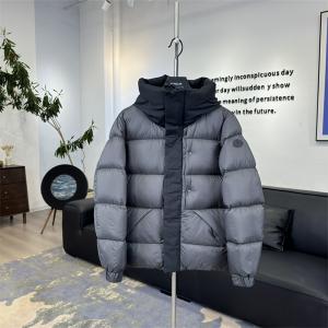 モンクレール コピー ダウンジャケット クラシック デュアルトーン プレミアム MONCLER