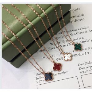 van cleef & arpels ヴァンクリーフ VCAネックレスコピー　高見え 人気 アクセサリー ギフト プレゼントおすすめ2025新作