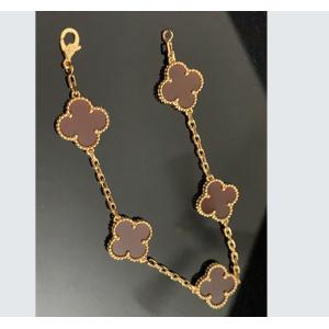 激安通販ヴァンクリーフ ブレスレットコピーvan cleef & arpels アクセサリーレディースVCA 人気