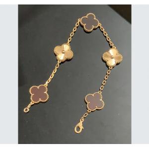 2025トレンド最新ヴァンクリーフ コピーVCAブレスレット激安人気van cleef & arpels オシャレアクセサリー