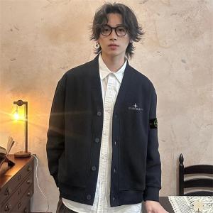 ストーンアイランド スーパーコピー カーディガン スウェット ジャケット 長袖 STONE ISLAND
