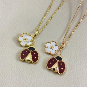 2025秋冬ヴァンクリーフネックレスコピーVCA激安van cleef & arpels アクセサリー