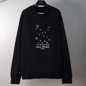 Maison Margiela 偽物 スウェット カレンダーロゴ プリント ファッション モード マルジェラ