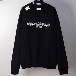  マルジェラ コピー トレーナー ダブルロゴ デザイン プレミアム 新登場 Maison Margiela