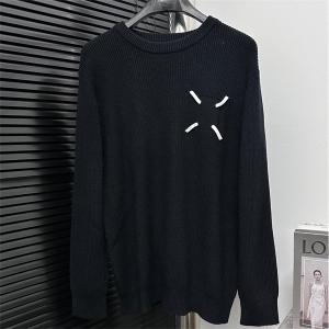 Maison Margiela スーパーコピー ニット セーター シグネチャーステッチ デザイン マルジェラ