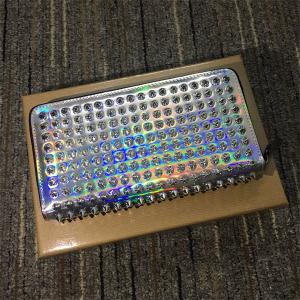 CHRISTIAN LOUBOUTIN スーパーコピー 豪華 派手 高貴 メタリック スパイク 長財布 クリスチャンルブタン