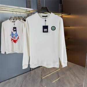 LOUIS VUITTON スーパーコピー クラシック 洗練  シグネチャー エンブレム スウェット ルイヴィトン