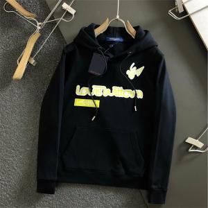 LOUIS VUITTON コピー フーディー ポップ スタイリッシュ グラフィック パーカー ルイヴィトン