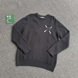 メゾンマルジェラ コピー セーター ニット シンプル クロスステッチ Maison Margiela