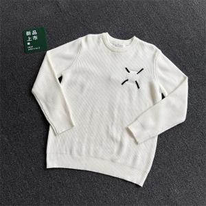 メゾンマルジェラ コピー セーター ニット シンプル クロスステッチ Maison Margiela