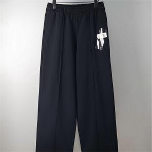 メゾンマルジェラ 偽物 パンツ ペイントタグ デザイン モードスタイル Maison Margiela